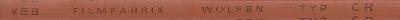 CR 50 R�ckseite