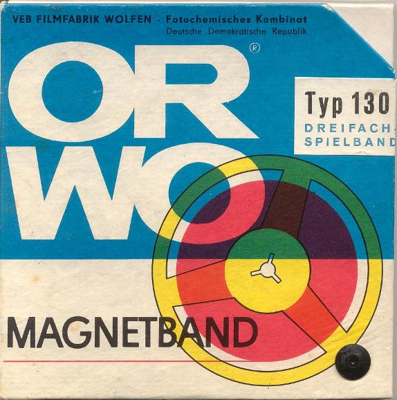 ORWO(1) - 15cm