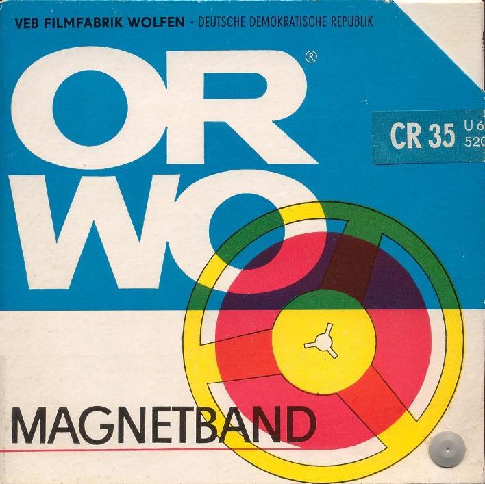 ORWO(1) - 18cm