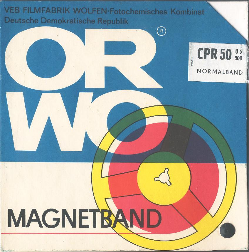 ORWO(1) - 22cm
