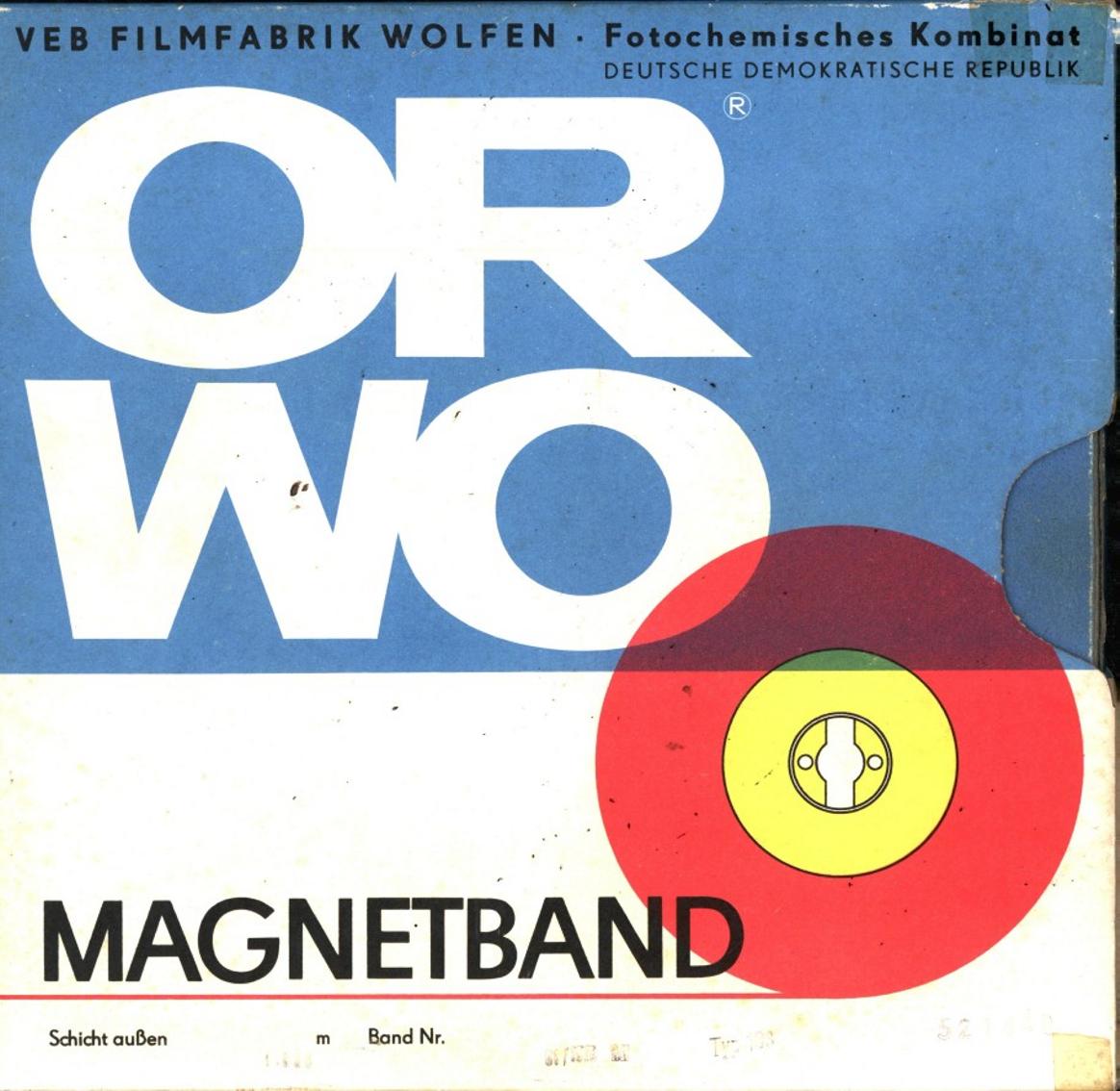 ORWO(1) - 30cm