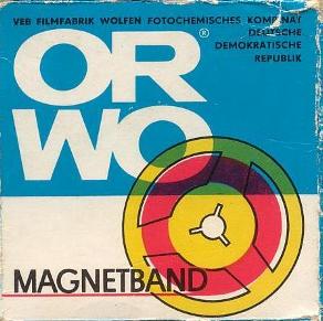 ORWO(1) - 7,5cm