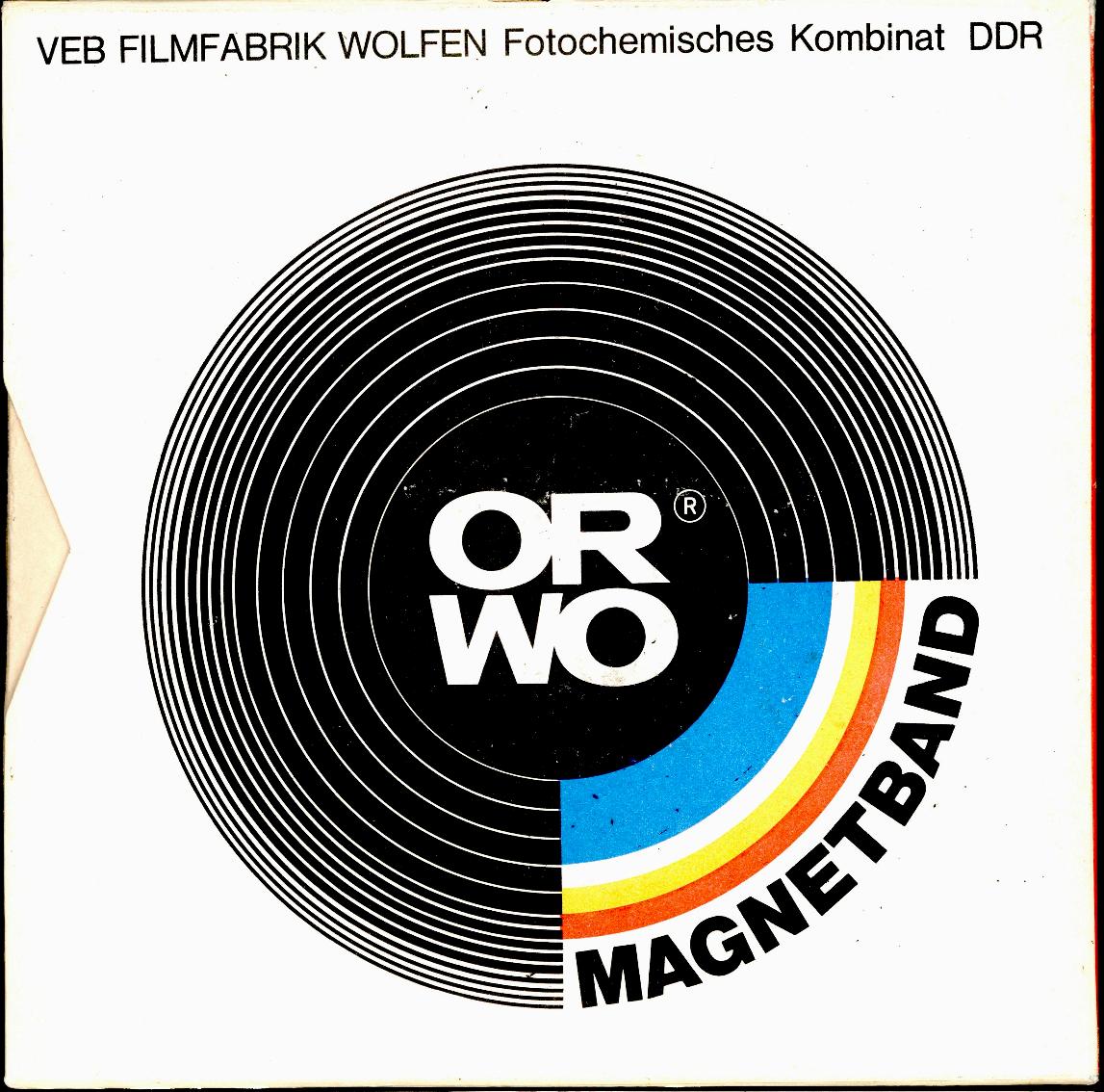 ORWO(2) - 30cm