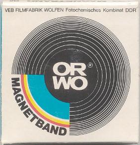 ORWO(2) - 7,5cm