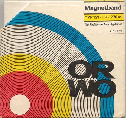 ORWO(3) - 10cm