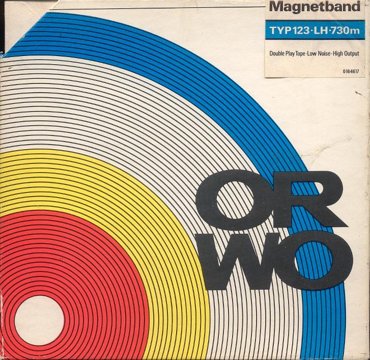 ORWO(3) - 18cm