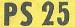 ORWO PS25