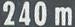 Typ 100 240m