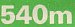 Typ114 540m