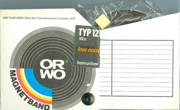 TYP121 low noise 180m