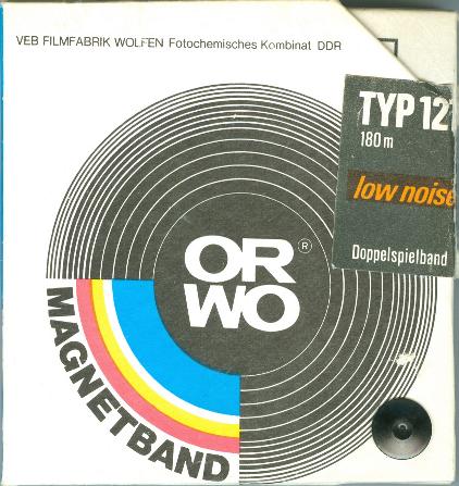 TYP121 low noise 180m