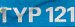 Typ121