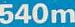 Typ123 540m