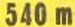 Typ130 540m