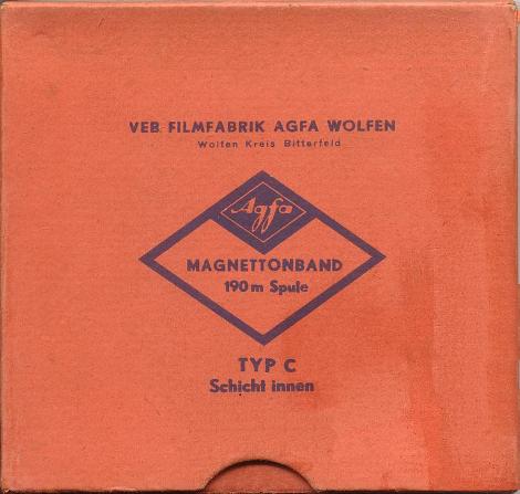 Agfa C 190m