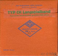 CH Langspielband 350m