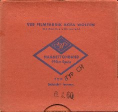 Agfa CH 190m