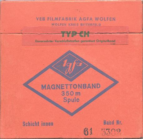 Agfa CH 350m