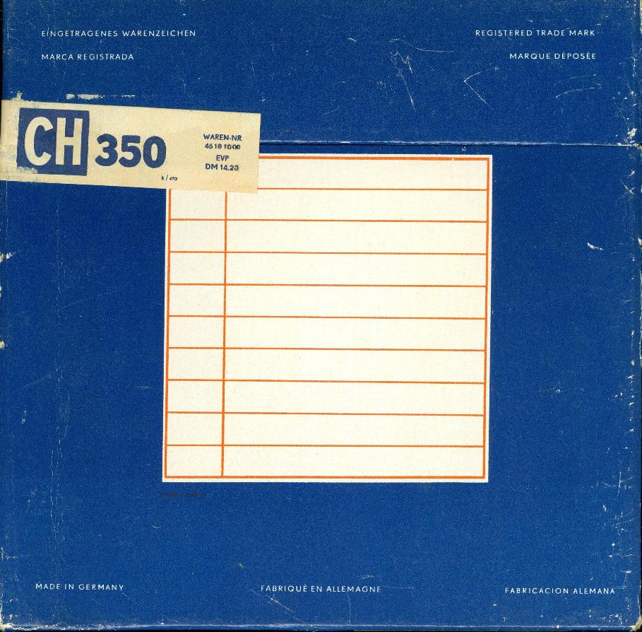 Agfa CH 350m