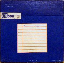 Agfa CH 500m