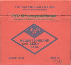 Agfa CH 520m