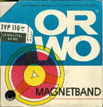 ORWO CPR35 250m