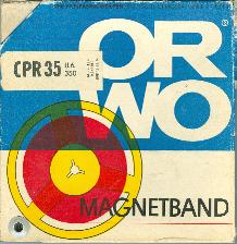 ORWO CPR35 350m