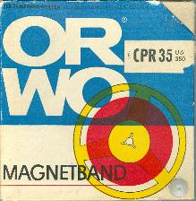 ORWO CPR35 350m