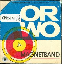 ORWO CPR50 240m