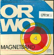 ORWO CPR50 240m