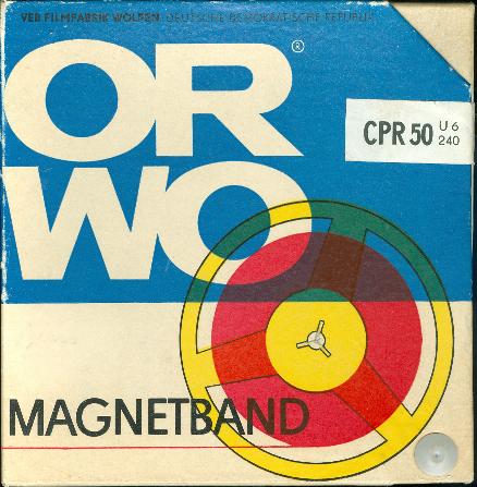 ORWO CPR50 240m