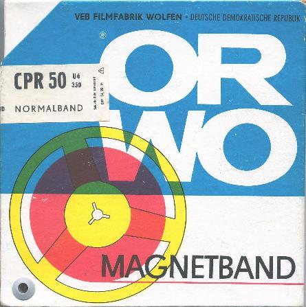 CPR50 - 350m