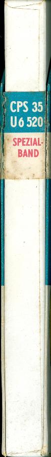 ORWO CPS35 520m