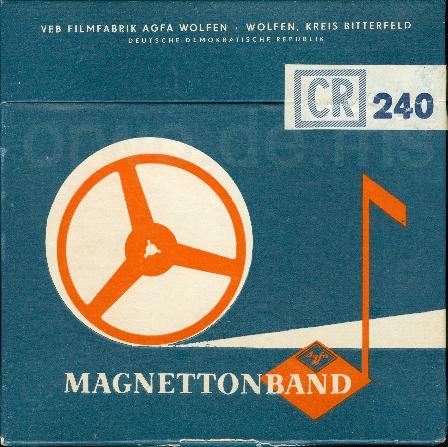 Agfa CR 240m