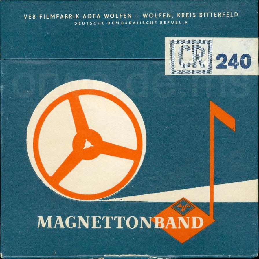 Agfa CR 240m