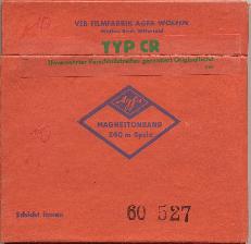 Agfa CR 240m