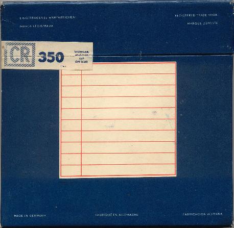 Agfa CR 350m