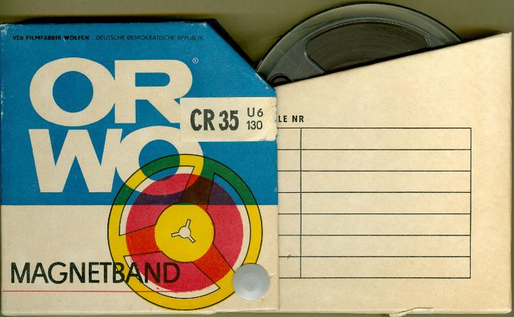 TYP CR35 130m
