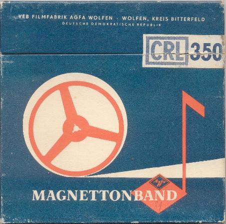 AGFA CRL 350m
