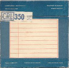 AGFA Typ CRL 350m