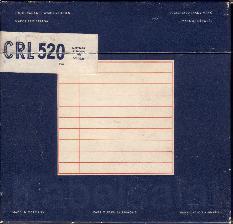 AGFA Typ CRL 520m