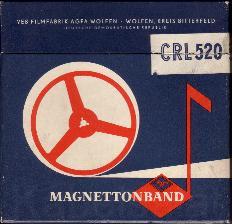 AGFA Typ CRL 520m