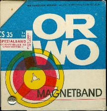 ORWO Typ CS35 130m