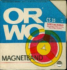 ORWO Typ CS35 130m