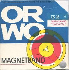 ORWO Typ CS35 250m
