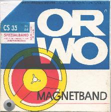 ORWO Typ CS35 250m