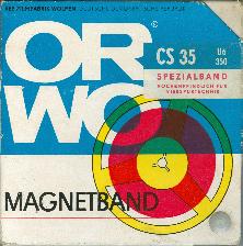 ORWO CS35 350m
